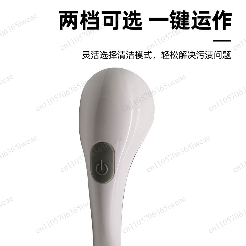 ワイヤレス式、家庭用、キッチン、バスルーム、床、靴磨き、ワッ - Shoe Cleaning Brush のレビューと価格