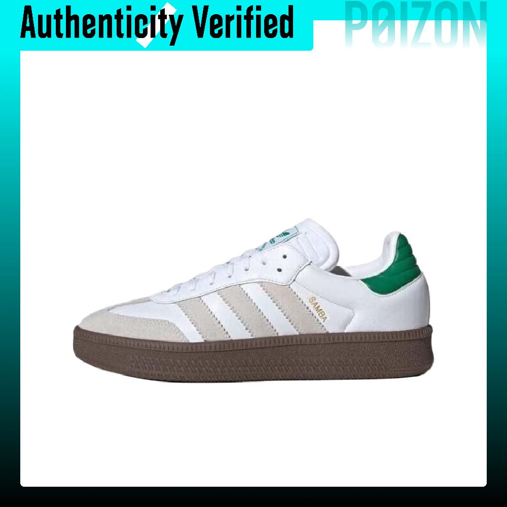 アディダス オリジナルス サンバ XLG ロートップ スケー - Adidas Shoes Samba のレビューと価格