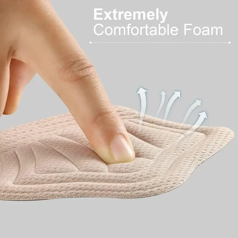 1/2/6 ペアインソールパッチヒールパッドスポーツシューズ - Sneaker Protector のレビューと価格