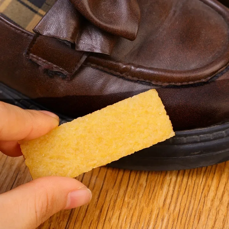 1/3/5 個天然靴消しゴムゴムブロックスエード靴ブーツクリ - Shoe Cleaning Brush のレビューと価格